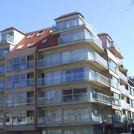 דירות ניופורט Residentie Gaudi מראה חיצוני תמונה
