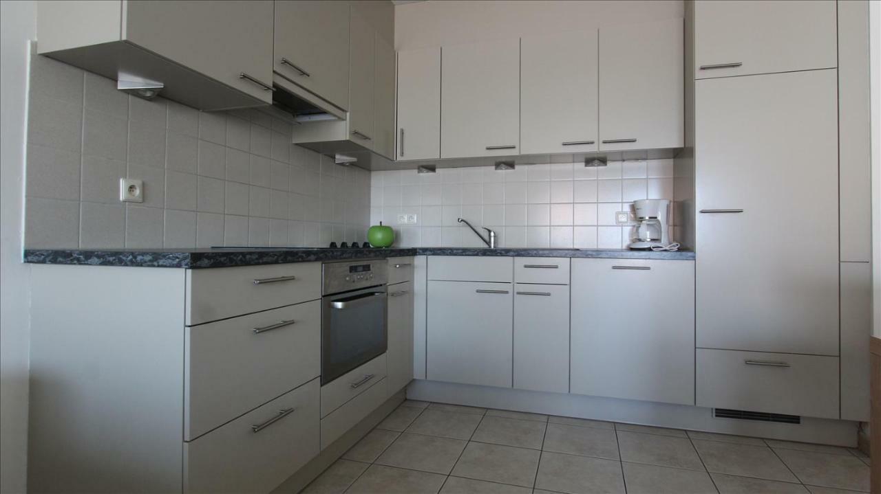 דירות ניופורט Residentie Gaudi מראה חיצוני תמונה