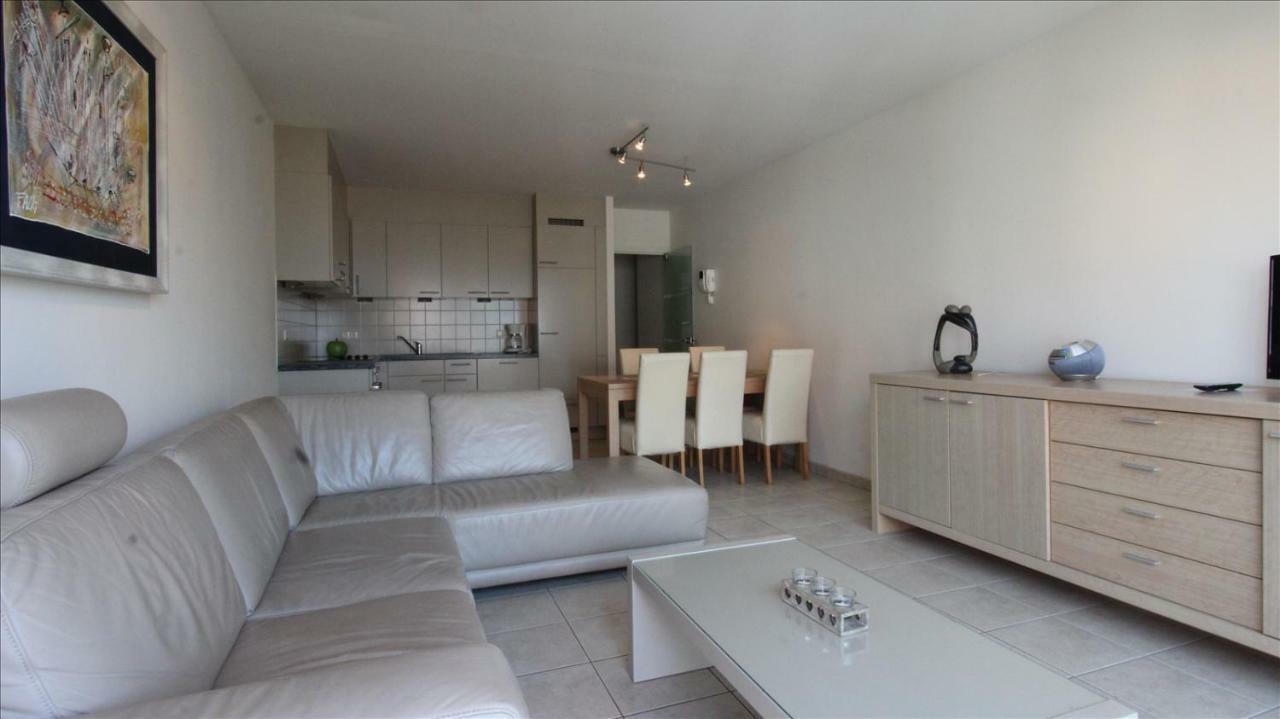 דירות ניופורט Residentie Gaudi מראה חיצוני תמונה