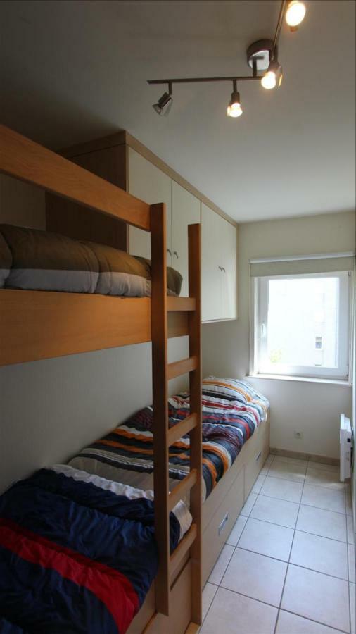 דירות ניופורט Residentie Gaudi מראה חיצוני תמונה