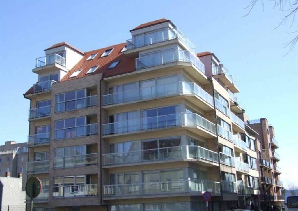 דירות ניופורט Residentie Gaudi מראה חיצוני תמונה